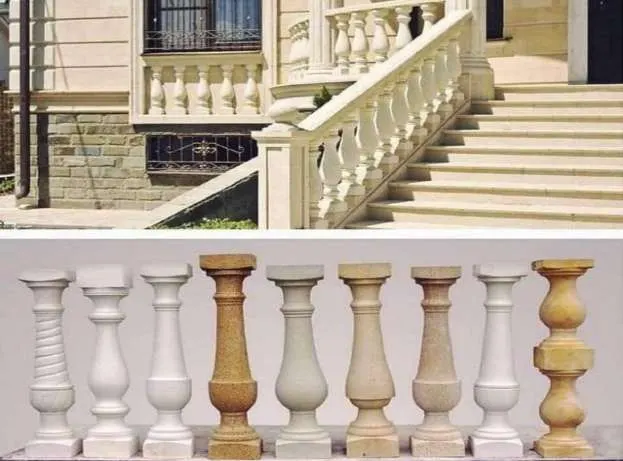 بلسترات ودرابزين